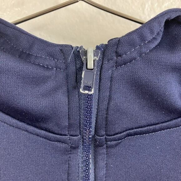 New England Patriots Jacket NFL Football Team Youth L Hooded Pocket Sport Logo - Picture 5 of 10